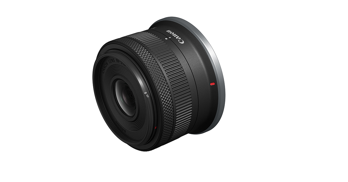 超広角ズームレンズ“RF-S10-18mm F4.5-6.3 IS STM”を発売｜キヤノンMJグループ