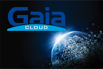 Gaia Cloudイメージ