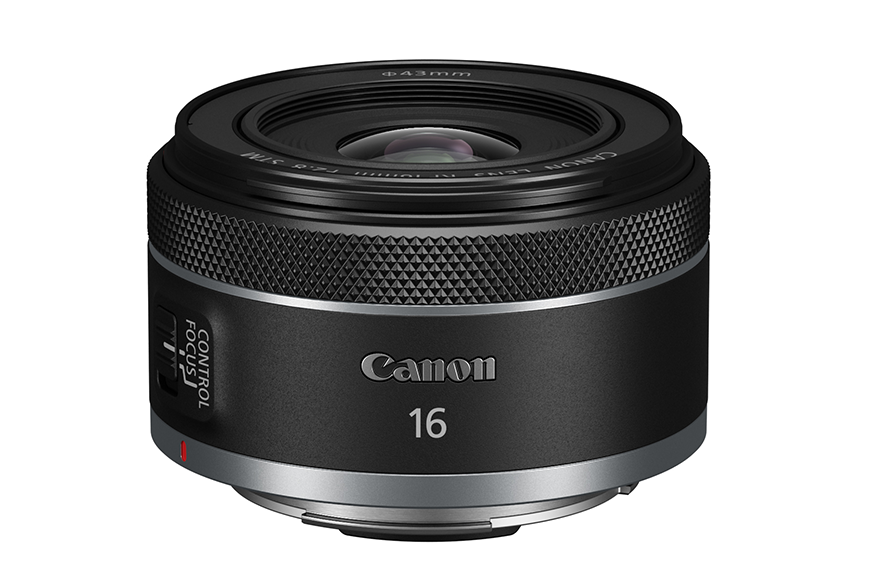 上品】 Canon 単焦点 RFマウント キヤノン STM F2.8 RF16mm レンズ(単 ...