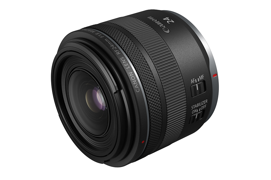 Canon RF 24mm F1.8 MACRO IS STM キヤノン レンズ2023年8月4日購入