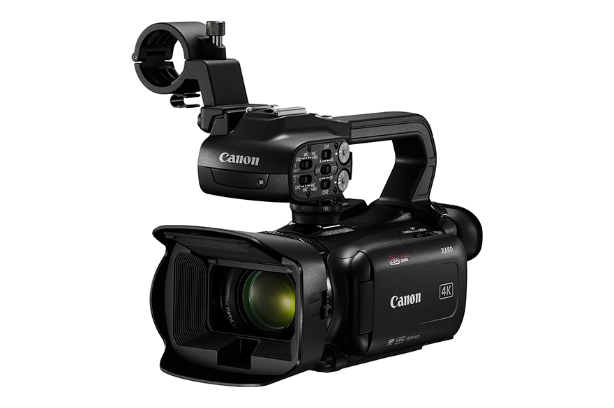 高画質と機動力を両立した業務用4Kビデオカメラ「XA」シリーズの新製品を発売｜キヤノンMJグループ