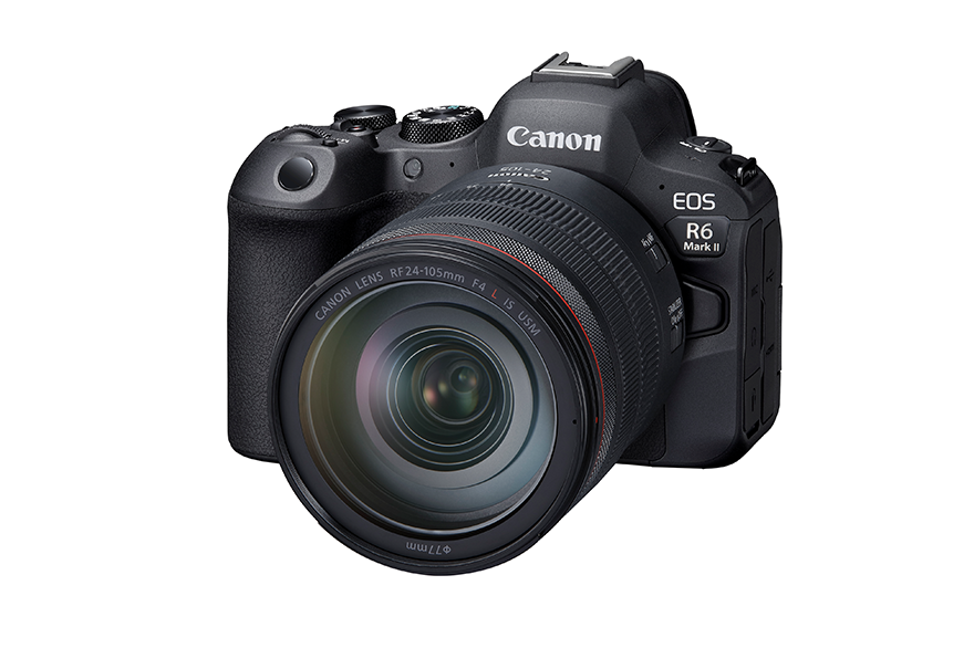 Canon フルサイズミラーレス一眼カメラ EOS R6 Mark II