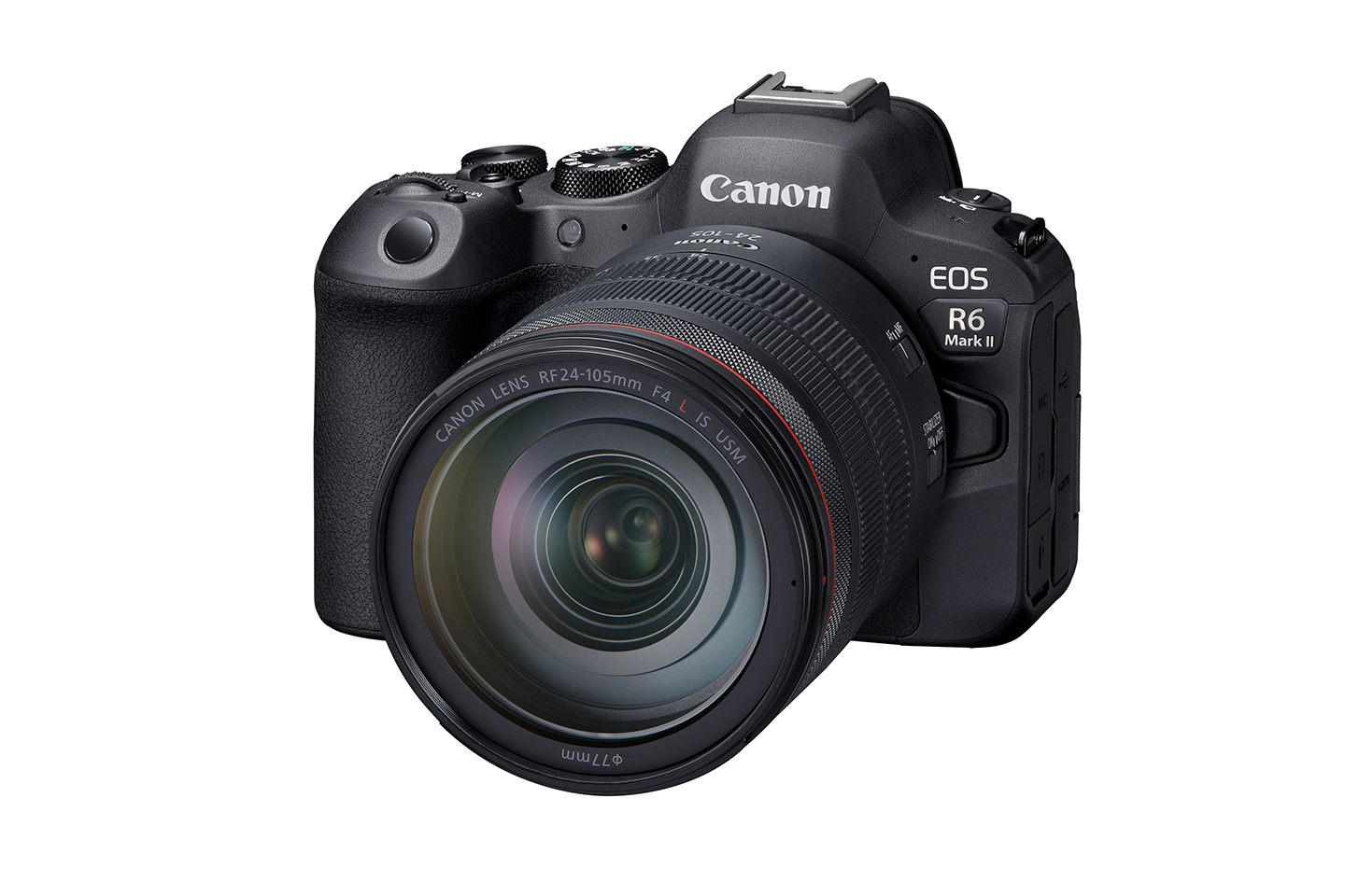 フルサイズミラーレスカメラ“EOS R6 Mark II”を発売｜キヤノンMJグループ