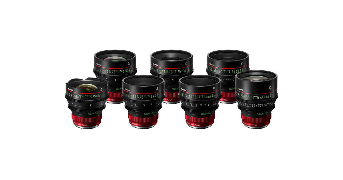 「RFシネマレンズ」が誕生「PRIME Lens」シリーズ7機種を発売 ...